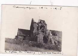 DEP02.....CARTE PHOTO PAISSY - Sonstige & Ohne Zuordnung