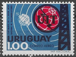 Uruguay 1966  - Yvert  PA277 ** - Uruguay