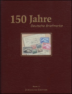 Edition 150 Jahre Deutsche Briefmarken Band II 1998 - Otros & Sin Clasificación