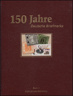 Edition 150 Jahre Deutsche Briefmarken Band I 1997 - Otros & Sin Clasificación