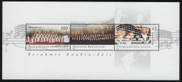 Block 61 Berühmte Knabenchöre 2003: Set Zu 10 Stück, Alle ** Postfrisch - Unused Stamps