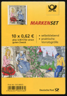 98 MH Grimms Märchen: Dornröschen 62 Cent, Erstverwendungsstempel Bonn 5.2.2015 - 2011-2020