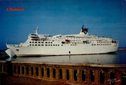 L ' ESTEREL - Ferries
