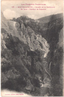 FR66 MOLITG LES BAINS - Labouche 317 - Gorges De La Castellane Et Château De Paracols - Belle - Autres & Non Classés