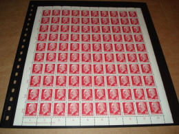 MiNr. 935 ** Bogen - Unused Stamps