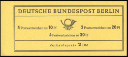 5c MH Brandenburger Tor/Schneider - RLV IV ** - Postzegelboekjes