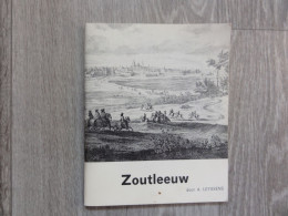 Zoutleeuw * (Boek)  Kunstschrijn Van Brabant - Zoutleeuw