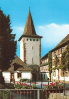 ALLEMAGNE - Gengenbach Im Schwarzwald - Obertorturm - Vue Générale - Carte Postale Ancienne - Freiburg I. Br.