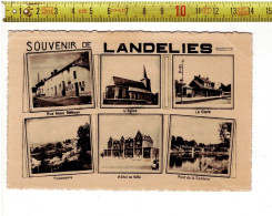 68170 - SOUVENIR DE LANDELIES - Montigny-le-Tilleul