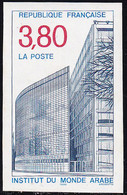 France Non Dentelé N°2645 3f80 Institut Du Monde Arabe Qualité:** - Unclassified