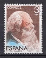 S8395 - ESPANA ESPAGNE Yv N°2279 - Usados