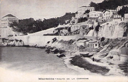 MARSEILLE ROUTE DE LA CORNICHE - Non Classés