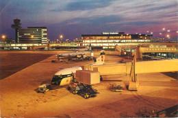 Airport Schiphol Amsterdam - Aérodromes