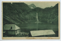 Luchon - Environs, Le Lac D'Oo Et L'hôtellerie, Le Pic Quairat - Luchon