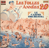 Le Casino Orchestra Les Folles Années 20 - Comiche