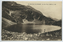 Luchon - Environs, Le Lac Vert - Luchon