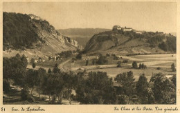 ENV. DE PONTARLIER La Cluse Et Les Forts Vue Générale - Pontarlier