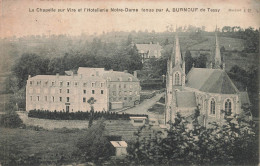 La Chapelle Sur Vire * Rue Et Hôtellerie Notre Dame Tenue Par A. BURNOUF De TESSY - Other & Unclassified