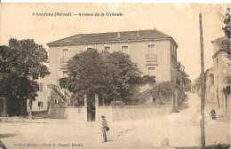 [34] Hérault > Laurens Avenue De La Croisade - Autres & Non Classés