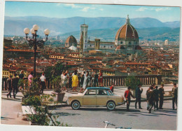 Dav : Italie : FIRENZE : Vue  , Voiture - Other & Unclassified