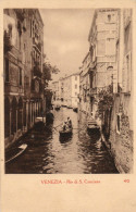 VENEZIA-RIO DI S.CANCIANO - Venezia (Venice)