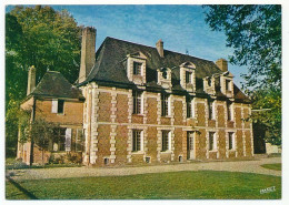 CPSM / CPM 10.5 X 15 Eure SAINT-JEAN-D'ASNIERES  Le Château D'Asnières - Altri & Non Classificati