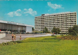 A244485 - Mamaia Flora Hotel Color Postcard Romania - Romania