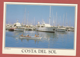 CP EUROPE ESPAGNE COSTA DEL SOL MARBELLA 3 - Autres & Non Classés