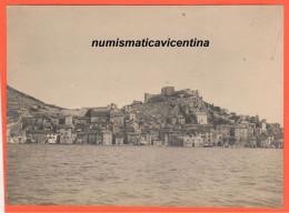 Croazia Sebenico Šibenik Croatia Hrvatska Castello Old Photo Dalmazia - Lugares