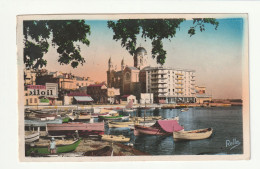 83 . Saint Raphael . Le Port . Edit Rella . 1950 - Saint-Raphaël