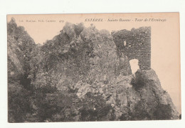 83 . Esterel . Sainte Baume . Tour De L'Ermitage - Autres & Non Classés