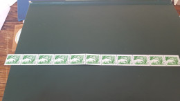 REF A3768 FRANCE  NEUF** ROULETTE - Coil Stamps