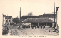 52-LIFFOL-LE-PETIT- PLACE DU LAVOIR - Autres & Non Classés