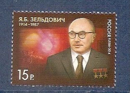 RUSSIA 2014●Zeldowitsch●Academician●Mi 2042 MNH - Nuevos