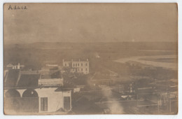 Carte-photo - ADANA - Turquie - Turkei (Cilicie) Vue Générale, Prise Depuis La Mosquée - Places