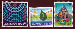 Luxembur Europa  Div. Postfris - Collections