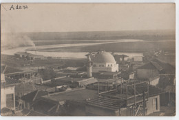 Carte-photo - ADANA - Turquie - Turkei (Cilicie) Vue Générale, Prise Depuis La Mosquée - Lugares