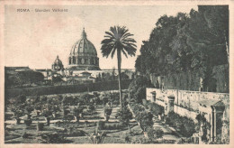 Roma Giardino Vaticano - Andere Monumente & Gebäude