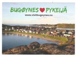 Bugøynes - Pykeijä - NORWAY - NORGE - - Noorwegen