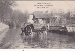 DEP78....PONT MARLY...CRUE DE LA SEINE - Other & Unclassified