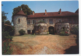 CPSM 10.5 X 15 Isère SAINT MARCELLIN  Château Du Mollard - Saint-Marcellin