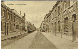 Hoboken , Aertselaerstraat - Antwerpen