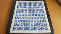 MiNr. 937 ** Bogen - Unused Stamps