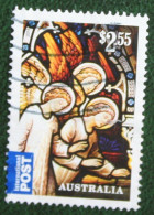 CHRISTMAS Natale Weihnachten Xmas 2014 Mi 4221 4223 Yv - Used Gebruikt Oblitere Australia Australien Australie - Used Stamps