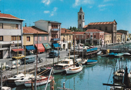 Cesenatico, Porto Canale - Cesena