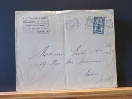 107/188   LETTRE POUR PARIS 1920 - Brieven En Documenten