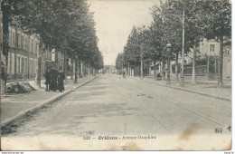 Orléans (45) - Avenue Dauphine - Orleans