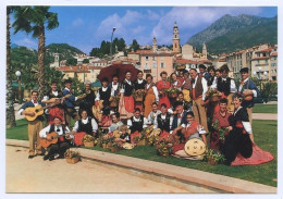 Menton, La Capeline, Maintenance Et Tradition Du Pays Mentonnais (lt 10) - Menton