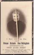 Ardooie, Vladsloo, Octavie Van Rolleghem, Baert - Devotion Images