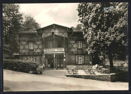 AK Rabenau / Freital, Gasthaus Rabenauer Mühle  - Rabenau